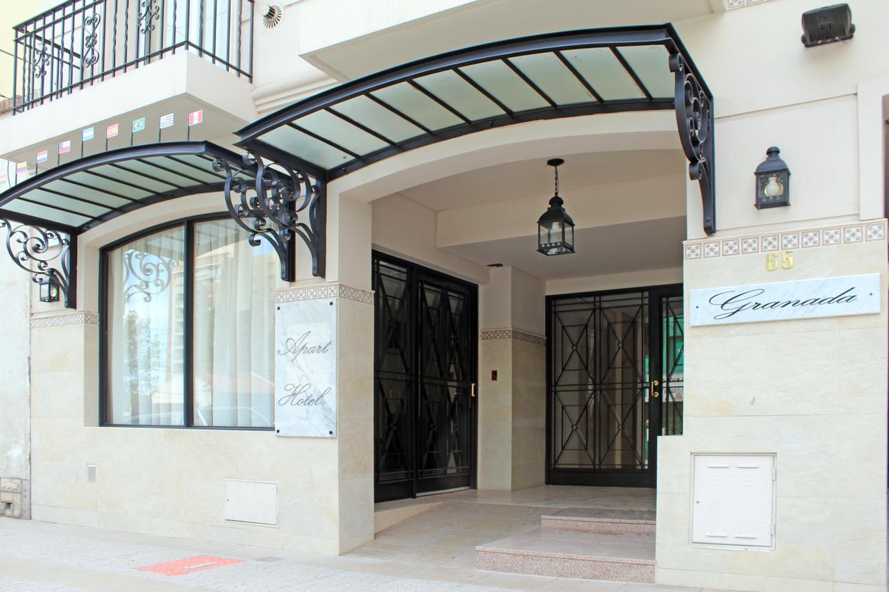 Apart Hotel Granada Neuquen Exterior photo