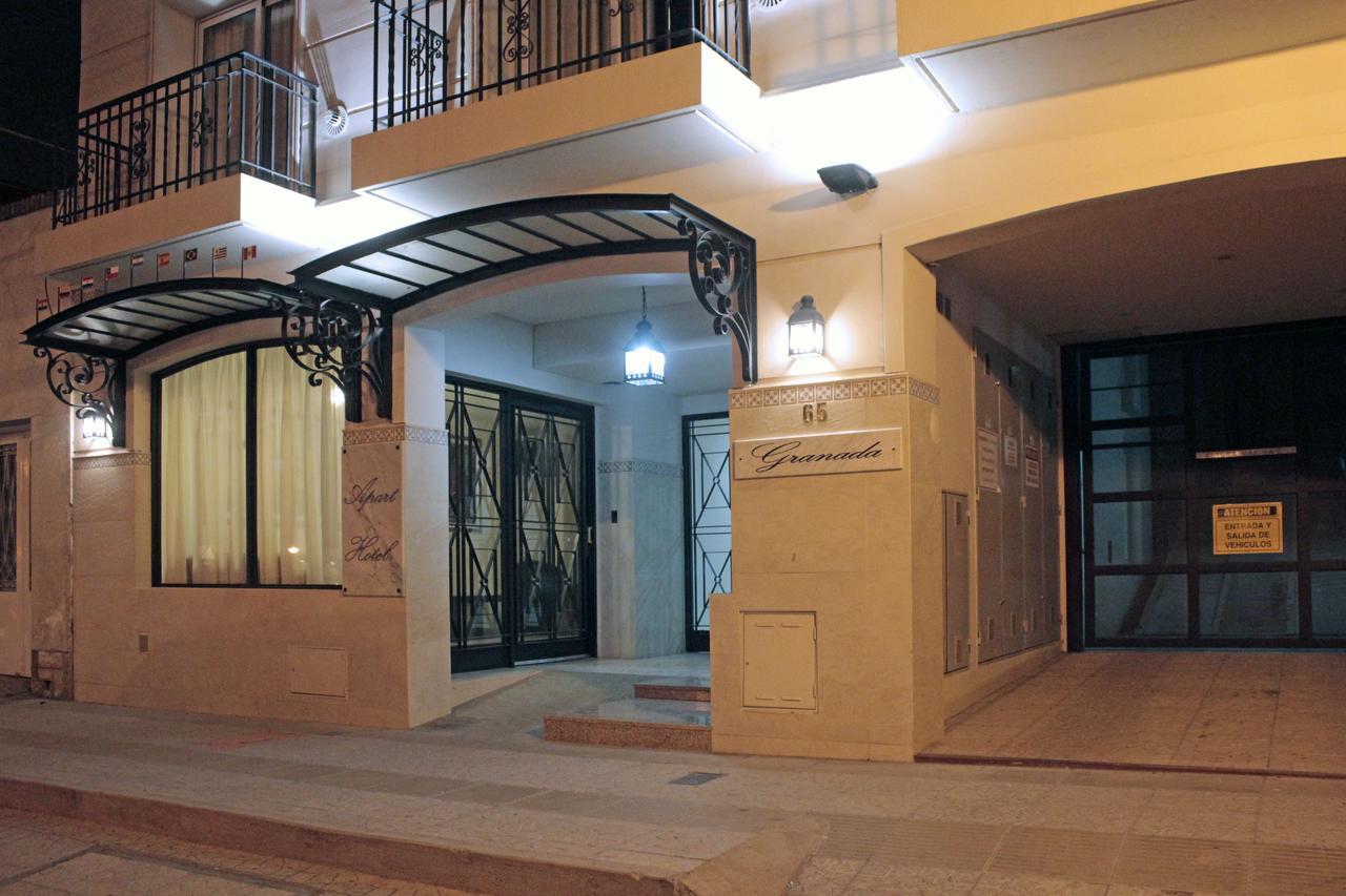 Apart Hotel Granada Neuquen Exterior photo