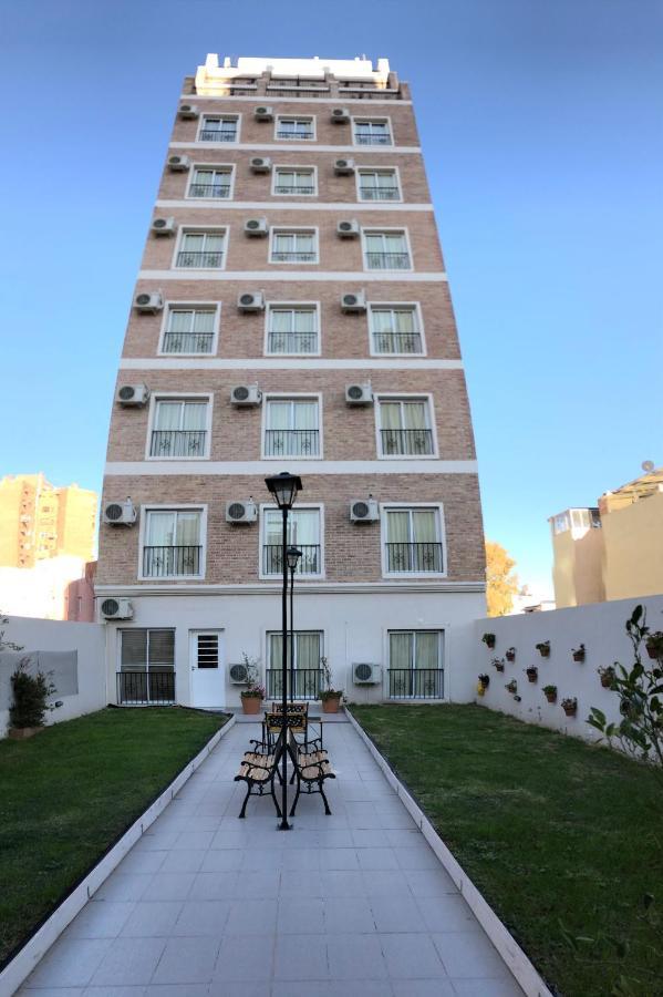 Apart Hotel Granada Neuquen Exterior photo