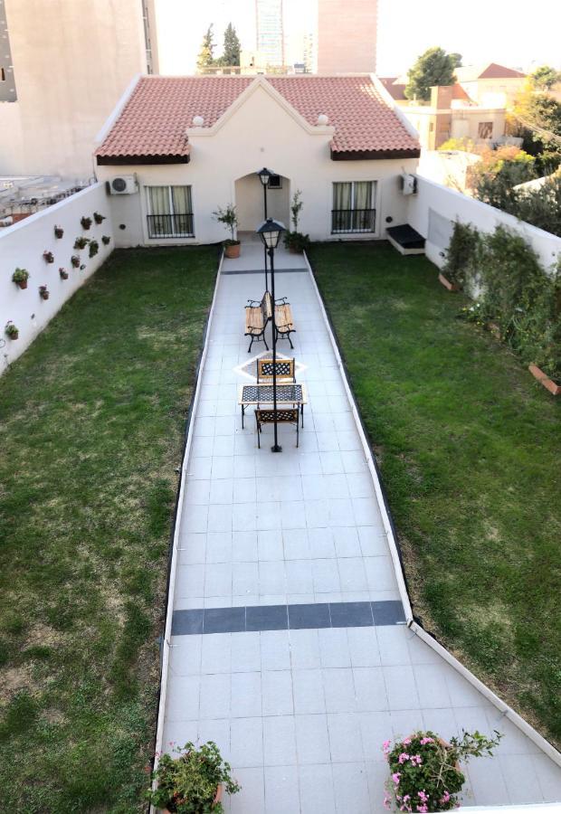 Apart Hotel Granada Neuquen Exterior photo